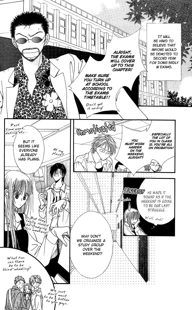 Short Sunzen Chapter 3 22